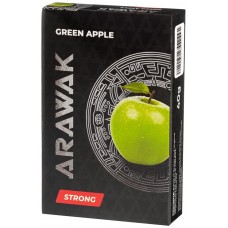 Табак Arawak Strong Green Apple (Зеленое яблоко) 40 грамм