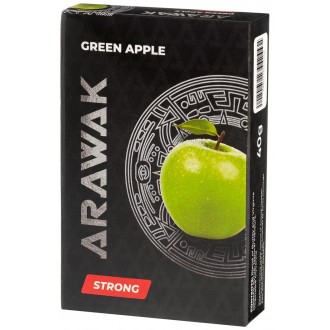 Табак Arawak Strong Green Apple (Зеленое яблоко) 40 грамм