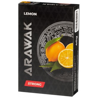 Табак Arawak Strong Lemon (Лимон) 40 грамм