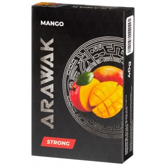 Табак Arawak Strong Mango (Манго) 40 грамм