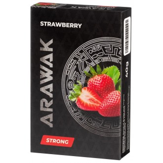 Табак Arawak Strong Strawberry (Клубника) 40 грамм