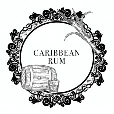 Табак Bagator Caribbean Rum (Карибський ром) (50 грамм)