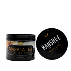 Бестабачная смесь Banshee Dark Masala Tea (Чай масала) (50 грамм)