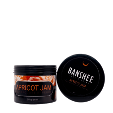 Бестабачная смесь Banshee Dark Apricot Jam (Абрикосовый джем) (50 грамм)