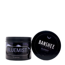 Бестабачная смесь Banshee Dark Bluemist (Черника) (50 грамм)