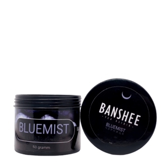 Бестабачная смесь Banshee Dark Bluemist (Черника) (50 грамм)