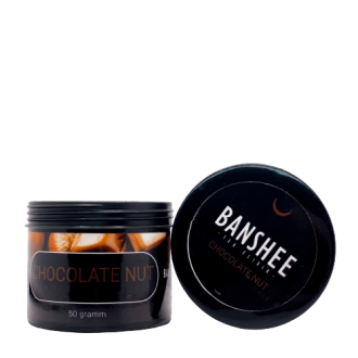 Бестабачная смесь Banshee Dark Chocolate Nut (Шоколад-орех) (50 грамм)