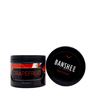 Бестабачная смесь Banshee Dark Grapefruit (Грейпфрут) (50 грамм)