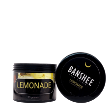 Бестабачная смесь Banshee Dark Lemonade (Лимонад) (50 грамм)