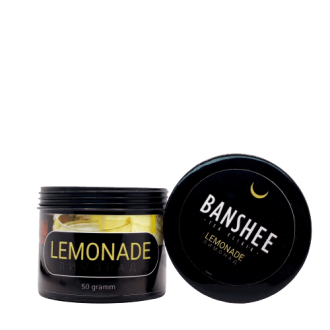 Бестабачная смесь Banshee Dark Lemonade (Лимонад) (50 грамм)