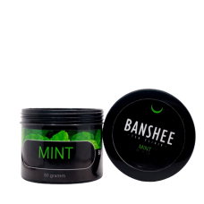 Бестабачная смесь Banshee Dark Mint (Мята) (50 грамм)