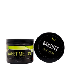 Бестабачная смесь Banshee Dark Sweet Melon (Сладкая дыня) (50 грамм)