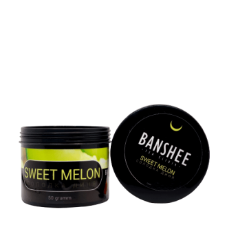 Бестабачная смесь Banshee Dark Sweet Melon (Сладкая дыня) (50 грамм)