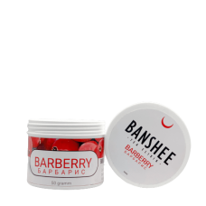 Бестабачная смесь Banshee Light Barberry (Барбарис) (50 грамм)