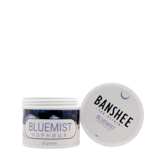 Бестабачная смесь Banshee Light Bluemist (Черника) (50 грамм)