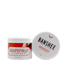 Бестабачная смесь Banshee Light Grapefruit (Грейпфрут) (50 грамм)