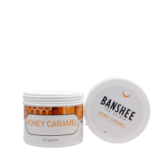 Бестабачная смесь Banshee Light Honey Caramel (Мёд-карамель) (50 грамм)