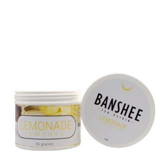 Бестабачная смесь Banshee Light Lemonade (Лимонад) (50 грамм)