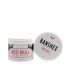 Бестабачная смесь Banshee Light Red Bull (Ред Булл) (50 грамм)