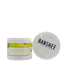 Бестабачная смесь Banshee Light Sweet Melon (Сладкая дыня) (50 грамм)