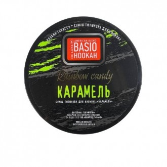 Табак Basio Карамель (100 грамм)