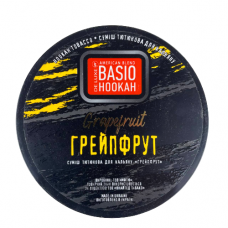 Табак Basio Грейпфрут (100 грамм)