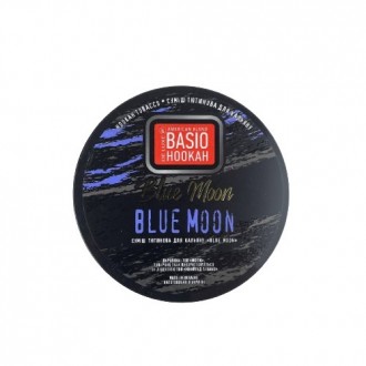 Табак Basio Blue Moon (100 грамм)