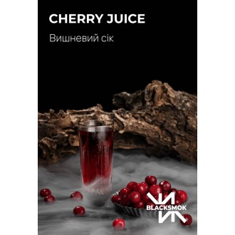 Тютюн Black Smok Cherry Juice (Вишневий сік) 100 грамів