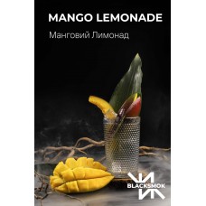 Тютюн Black Smok Mango lemonade (Манговий лимонад) 100 грамів