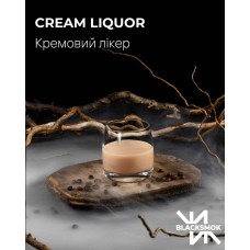 Тютюн Black Smok Cream Liquor (Крем-лікер) 100 грамів