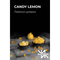 Тютюн Black Smok Candy lemon (Лимонна цукерка) 100 грамів