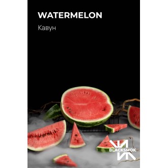 Тютюн Black Smok Watermelon (Кавун) 100 грамів