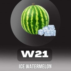 Тютюн Black&White Ice watermelon (Кавун лід) 40 грамів