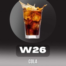 Тютюн Black&White Cola (Кола) 40 грамів