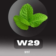 Тютюн Black&White Mint (Солодка м'ята) 40 грамів