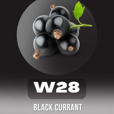 Тютюн Black&White Blackcurrant (Чорна смородина) 40 грамів