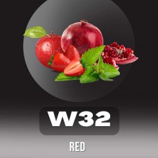Тютюн Black&White Red (М'ятні червоні фрукти) 40 грамів