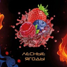 Табак Blast Лесные ягоды (100g)