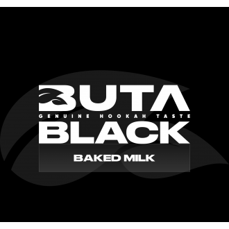 Тютюн Buta Black Baked Milk (Пряжене молоко) 100 грамів