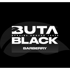 Тютюн Buta Black Barberry (Барбарис) 100 грамів