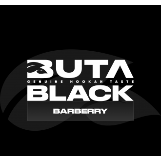 Тютюн Buta Black Barberry (Барбарис) 100 грамів