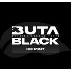 Тютюн Buta Black Ice Mint (Ментол) 100 грамів