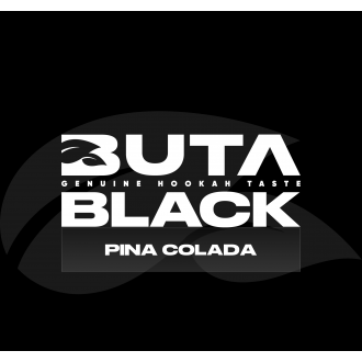 Тютюн Buta Black Pina Colada (Пінаколада) 100 грамів