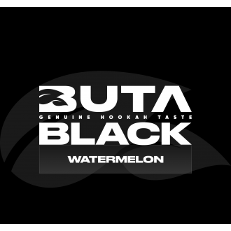 Тютюн Buta Black Watermelon (Кавун) 100 грамів