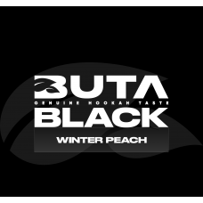 Тютюн Buta Black Winter Peach (Холодний персик) 100 грамів