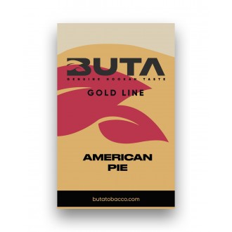 Табак Buta American Pie (Американский пирог) 50 грамм