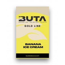 Табак Buta Banana Ice Cream (Банановое морженое) 50 грамм