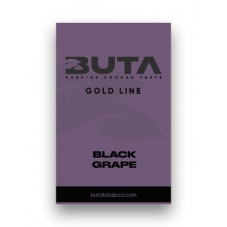 Тютюн Buta Black Grape (Чорний виноград) 50 грамів