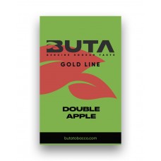 Табак Buta Double Apple (Двойное яблоко) 50 грамм