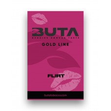 Табак Buta Flirt (Арбуз/маракуйя/сладкая жвачка) 50 грамм